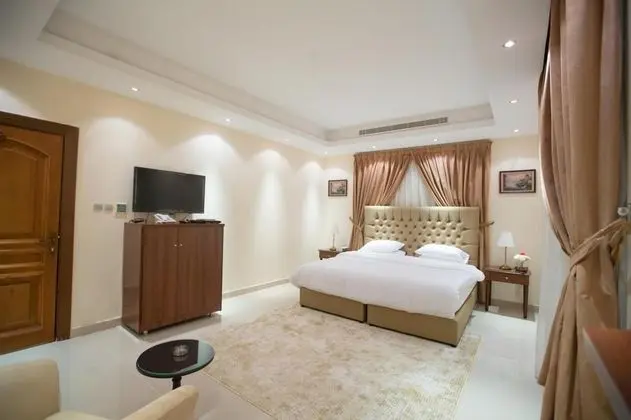 Al Fouz Luxury Hotel Suites - Öne Çıkan Resim