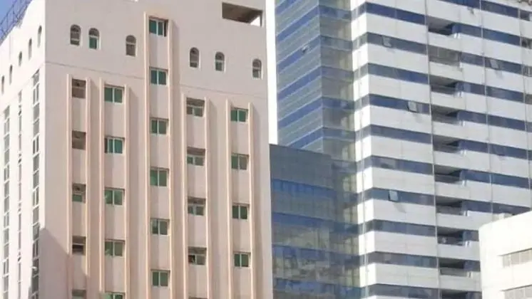 AL GHADEER HOTEL APARTMENT - Dış Mekan