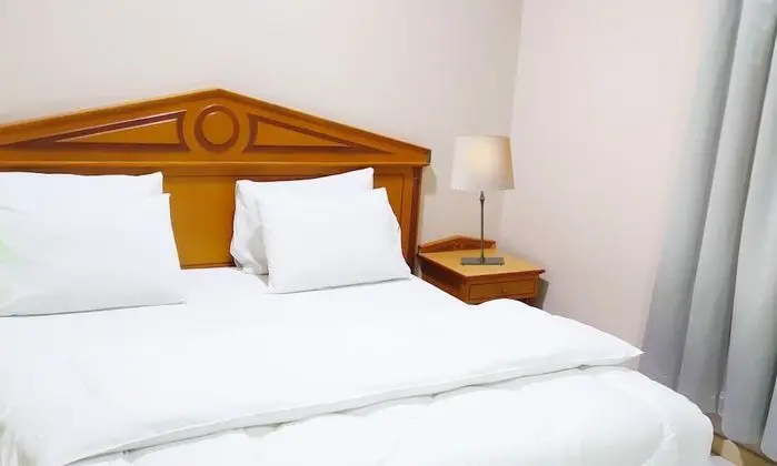 AL GHADEER HOTEL APARTMENT - Oda