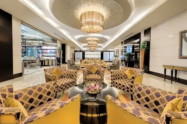 Al Ghufran Safwah Hotel Makkah - İç Mekan