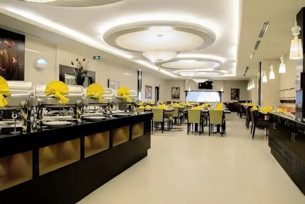 Al Ghufran Safwah Hotel Makkah - Yerinde Yemek