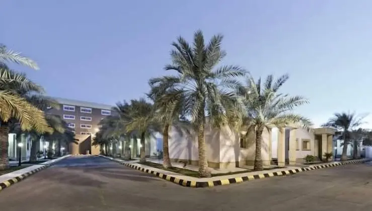 Al Gosaibi Hotel