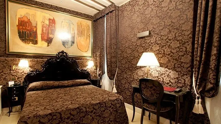 Hotel al Graspo de Ua