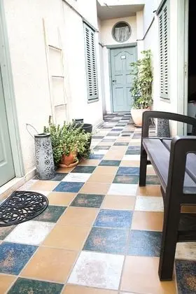 Al Hakim Boutique Hotel Old Town Nazareth - Lobi