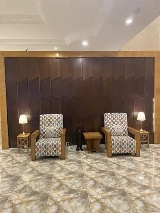 Al Hammad Hotel Apartments 2 - Lobi