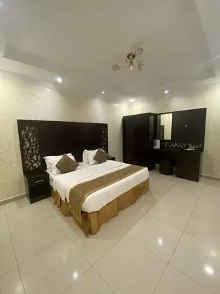 Al Hammad Hotel Apartments 2 - Oda
