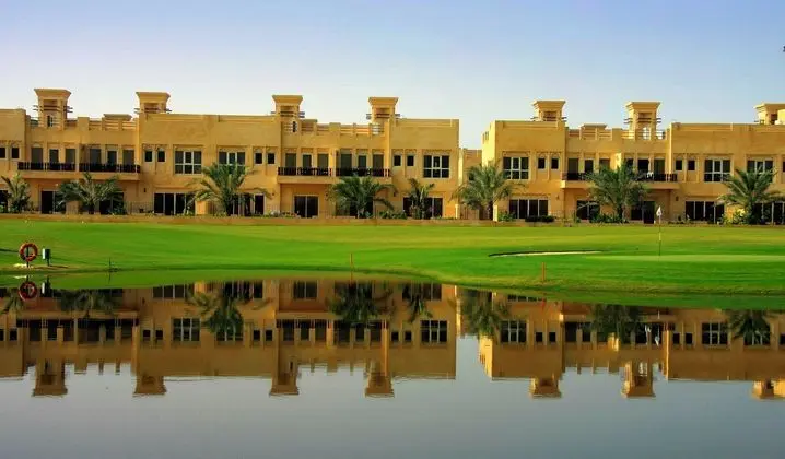 Al Hamra Village Hotel - Dış Mekan