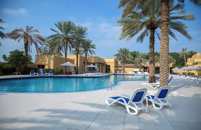 Al Hamra Village Hotel - Havuz