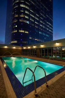 Al Hamra Hotel - Havuz