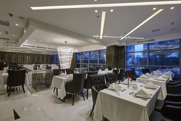 Al Hamra Hotel - Yeme / İçme