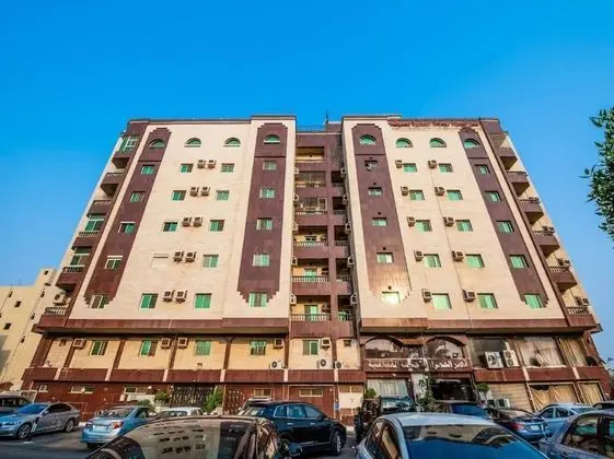 Al Hamra Palace Hotel- AlSharafia Branch