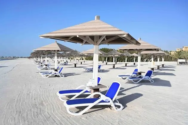 Al Hamra Residence - Plaj