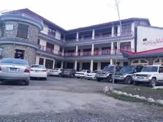 Al-Hamra Hotel