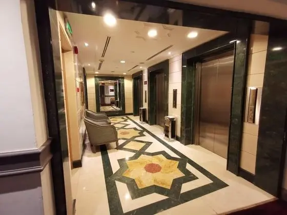 hotel al haram ijzal