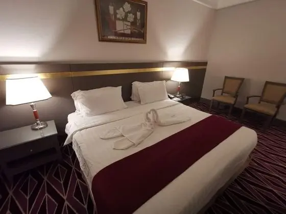 hotel al haram ijzal - Oda
