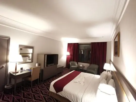 hotel al haram ijzal - Oda