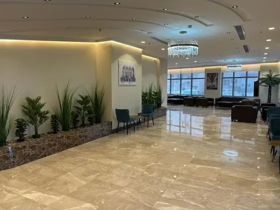 al hashimia tower