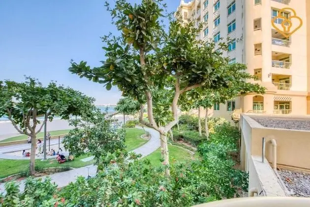 Al Hatimi 3 Bedroom 108 - Dış Mekan