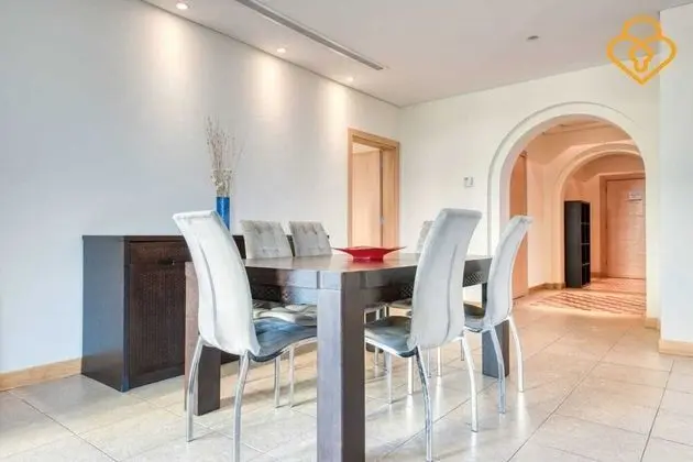 Al Hatimi 3 Bedroom 108 - Oda Düzeni