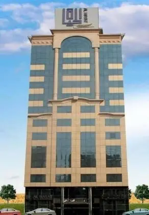 AL HAYAT HOTEL APARTMENTS - Dış Mekan