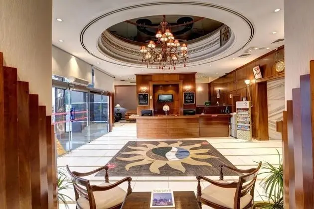 AL HAYAT HOTEL APARTMENTS - Öne Çıkan Resim