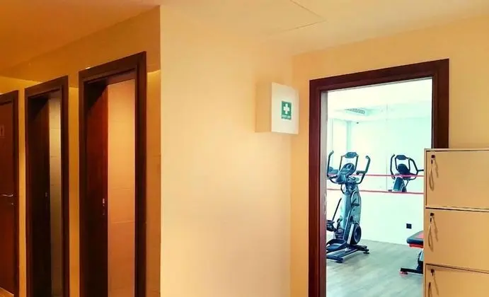 Al Hayat Hotel - Fitness