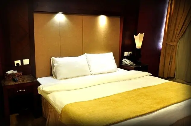 Al Higgi Hotel - Oda