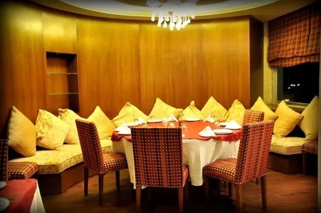 Al Higgi Hotel - Yerinde Yemek