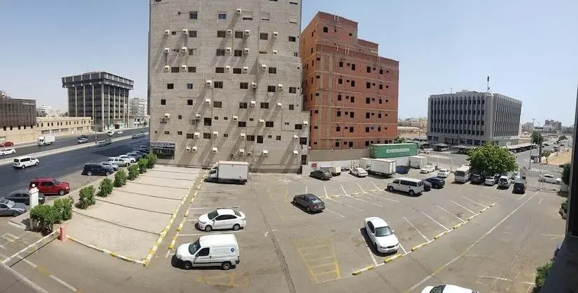 Al Hyatt jeddah continental hotel - Dış Mekan