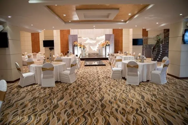 Al Hyatt jeddah continental hotel - Yerinde Yemek