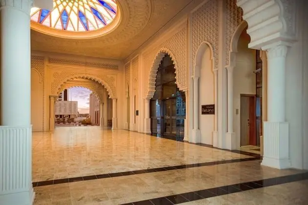 Al Jaddaf Rotana Suite Hotel - Dış Mekan
