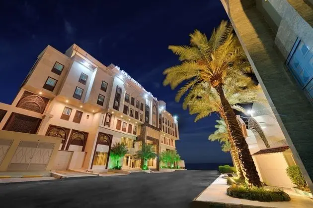 Al Joud Boutique Hotel Makkah