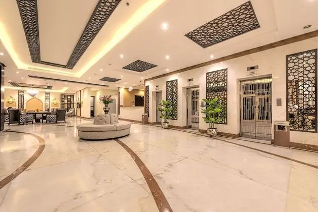 Al Joud Boutique Hotel Makkah - Lobi