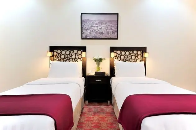 Al Joud Boutique Hotel Makkah - Oda