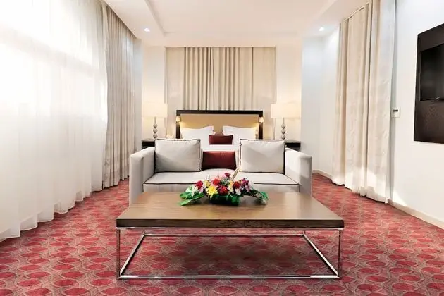 Al Joud Boutique Hotel Makkah - Öne Çıkan Resim