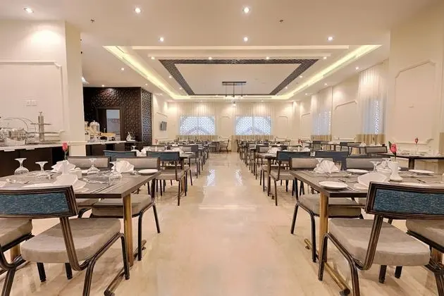 Al Joud Boutique Hotel Makkah - Yerinde Yemek