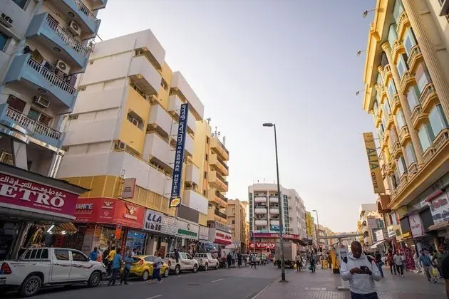AL KARNAK HOTEL BRANCH