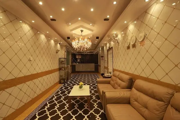 AL KARNAK HOTEL BRANCH - Lobi