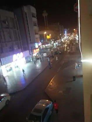 Al Karnak Hotel - Dış Mekan