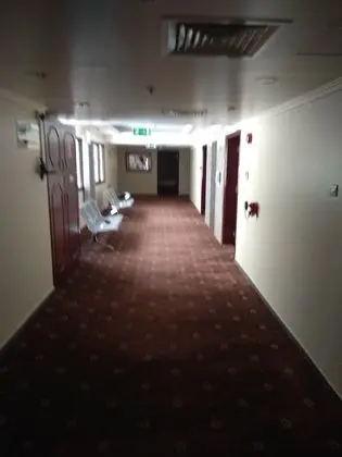 Al Karnak Hotel - İç Mekan