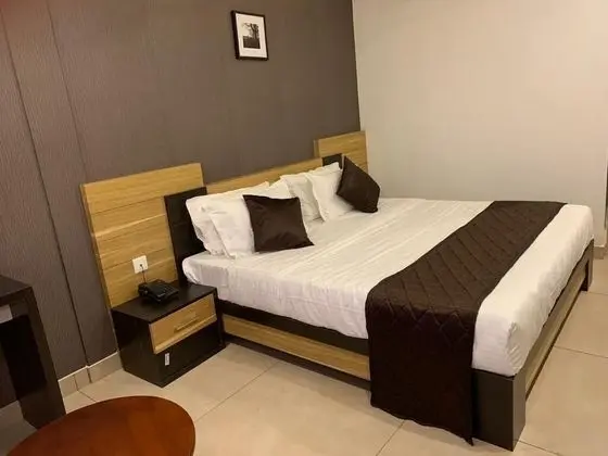Al Karnak Hotel - Oda