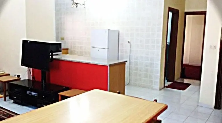 Al Kawther Hotel Apartments - Mutfak