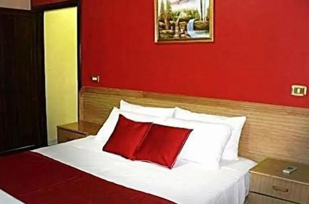 Al Kawther Hotel Apartments - Oda