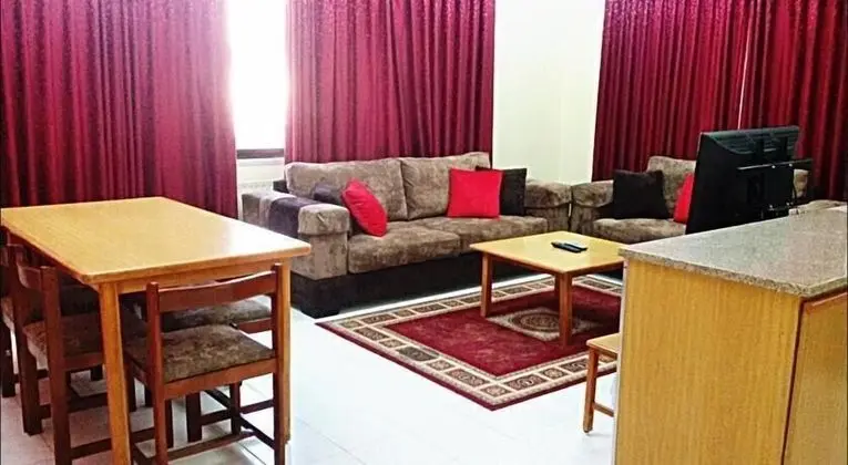 Al Kawther Hotel Apartments - Oda Düzeni