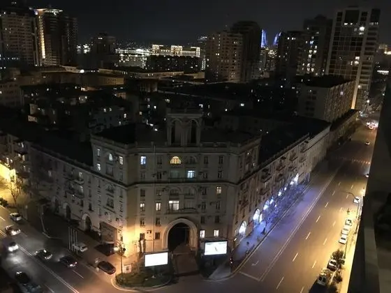 Al Khaleej City Center Apr - Oda Manzaraları