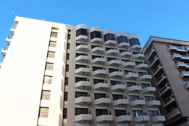 Al Khaleej Grand Hotel - Dış Mekan