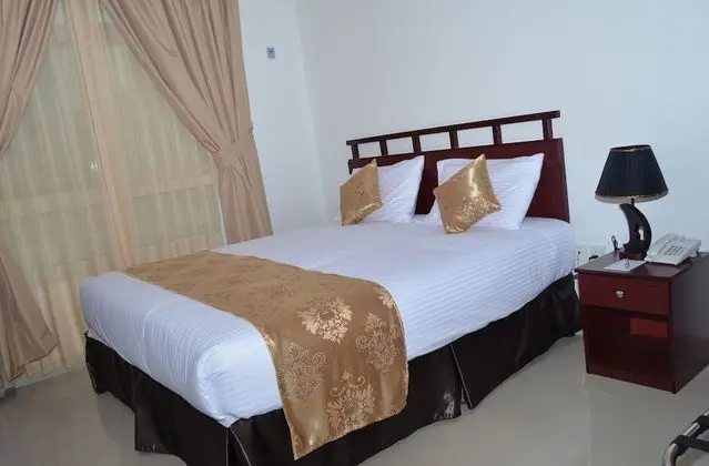 Al Khaleej Plaza Hotel Apartments - Oda