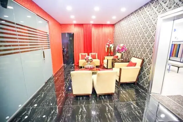 AL KHATIRI HOTEL - İç Mekan