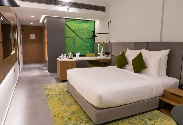 Al Khoory Courtyard Hotel - Oda