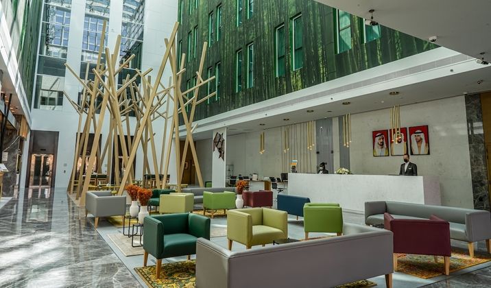 Al Khoory Courtyard HotelFotoğrafı